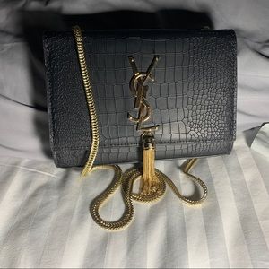 YSL TASSEL CROSSBODY BAG